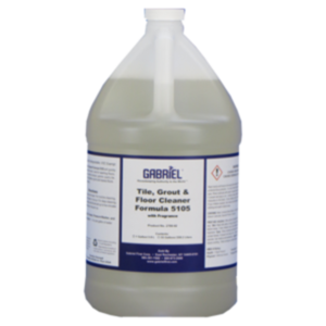 Tile, Grout & Floor Cleaner with Fragrance - 1 gallon